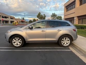 2008 Mazda Cx-7