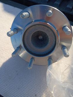 Wheel Hub Assembly 515060