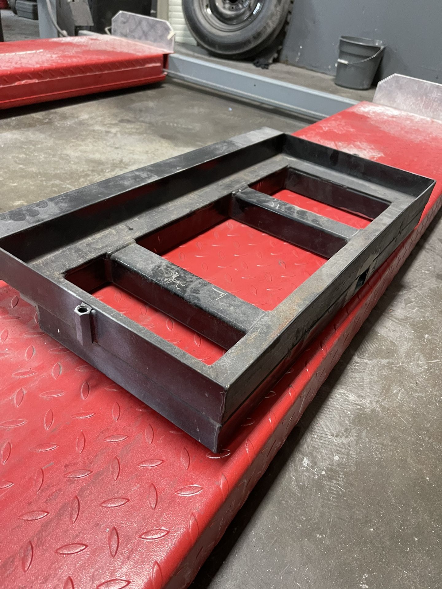 Lowrider Battery Racks (heavy Duty) -2