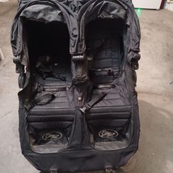 City Mini Double Stroller 