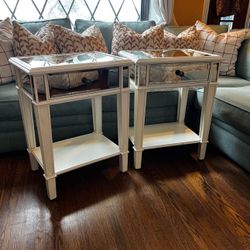 Pier 1 Imports Nightstands 