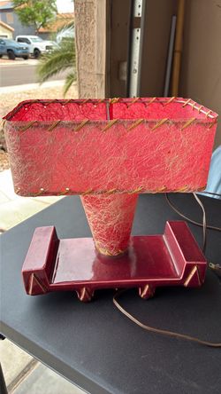 Antique Lamp