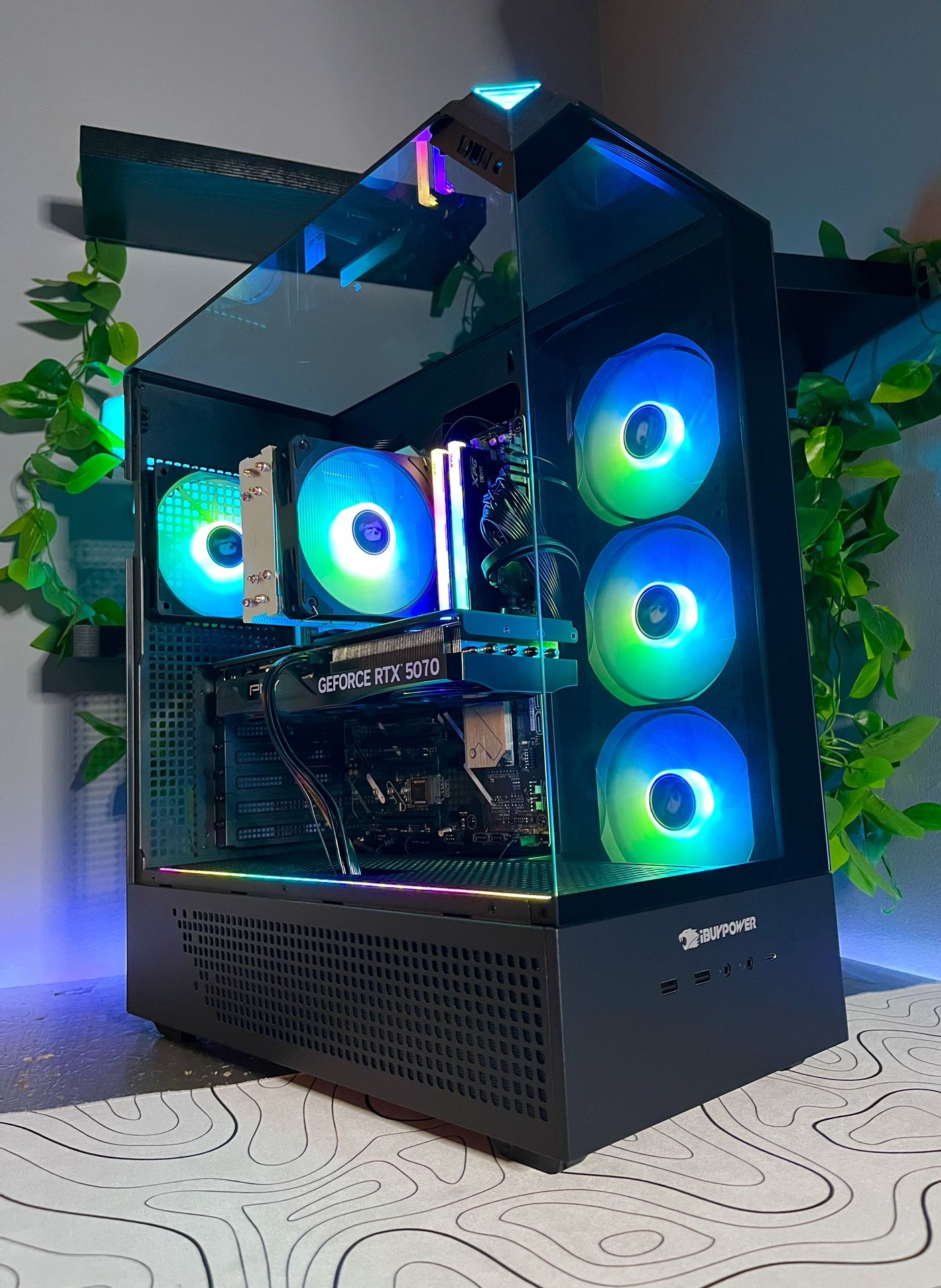 Gaming PC: RTX 5070 | Intel Ultra 7 | 32GB DDR5