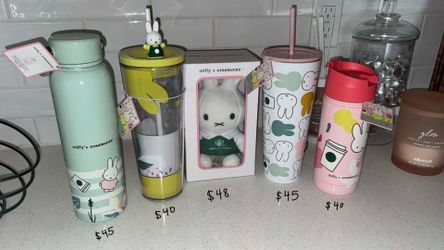 Miffy Starbucks