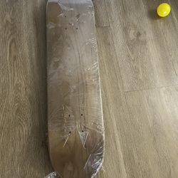 Blank Mini Skateboard 