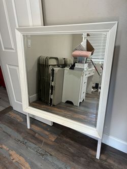 Vanity Mirror From Dresser