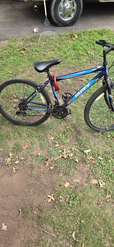 Mountain Bicycle 🚲