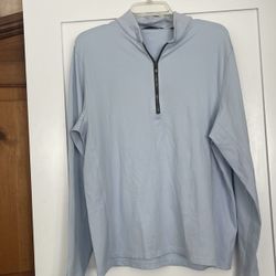 Greyson Siasconset Quarter-Zip Sweater
