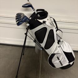 Women’s Complete Golf Set and Bag