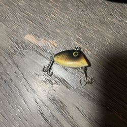 Vintage Whopper Stopper Fishing Lures 