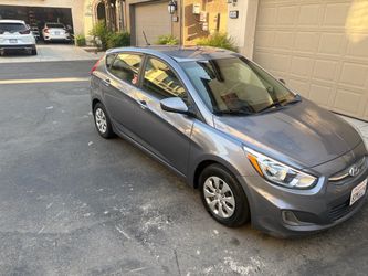 2017 Hyundai Accent