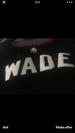 Brand new DWAYNE WADE Jersey