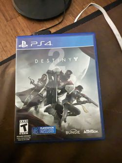 Destiny 2 Ps4 Game