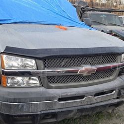 Parts Only 2004 Silverado 