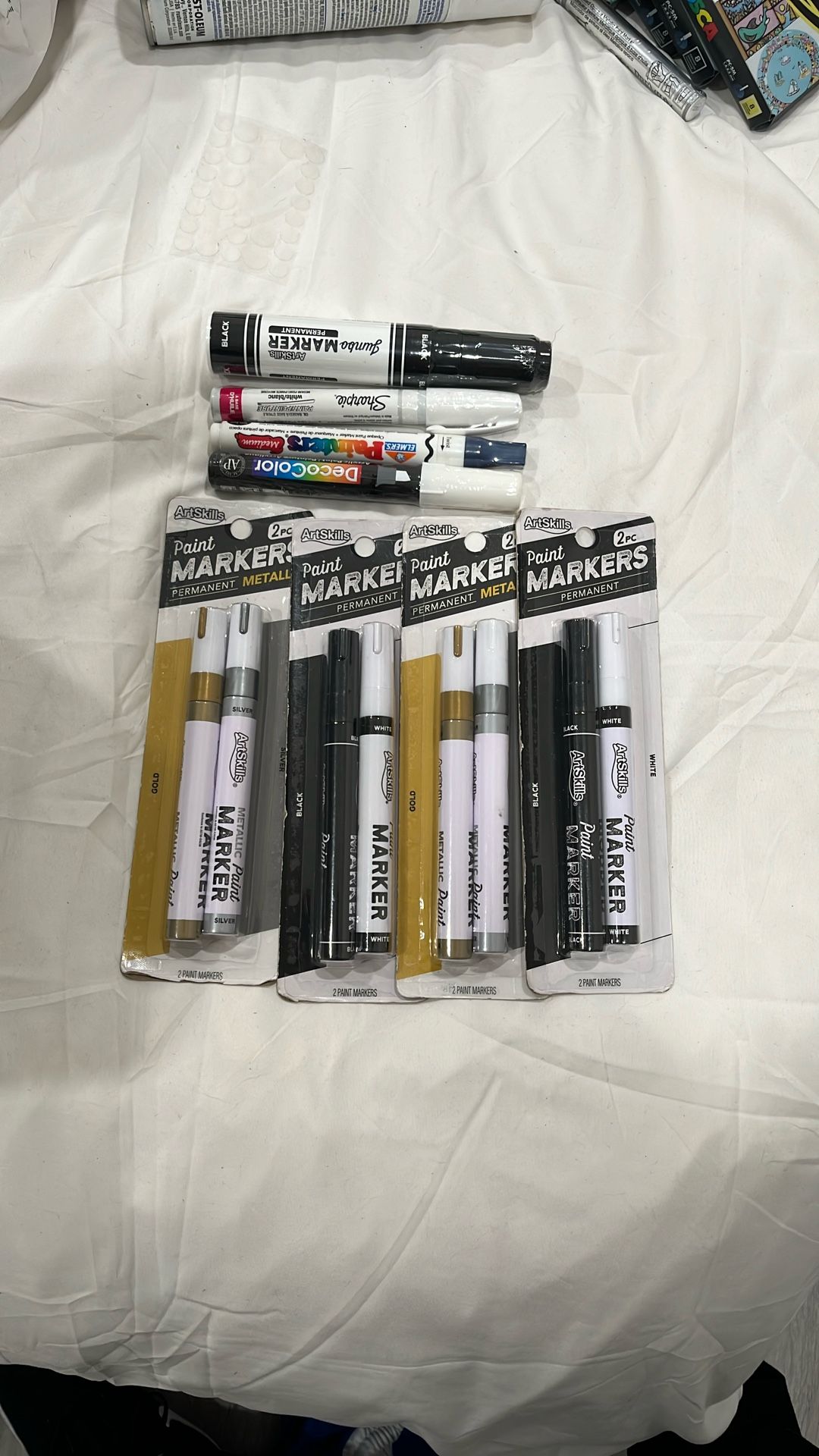 Paint Markers