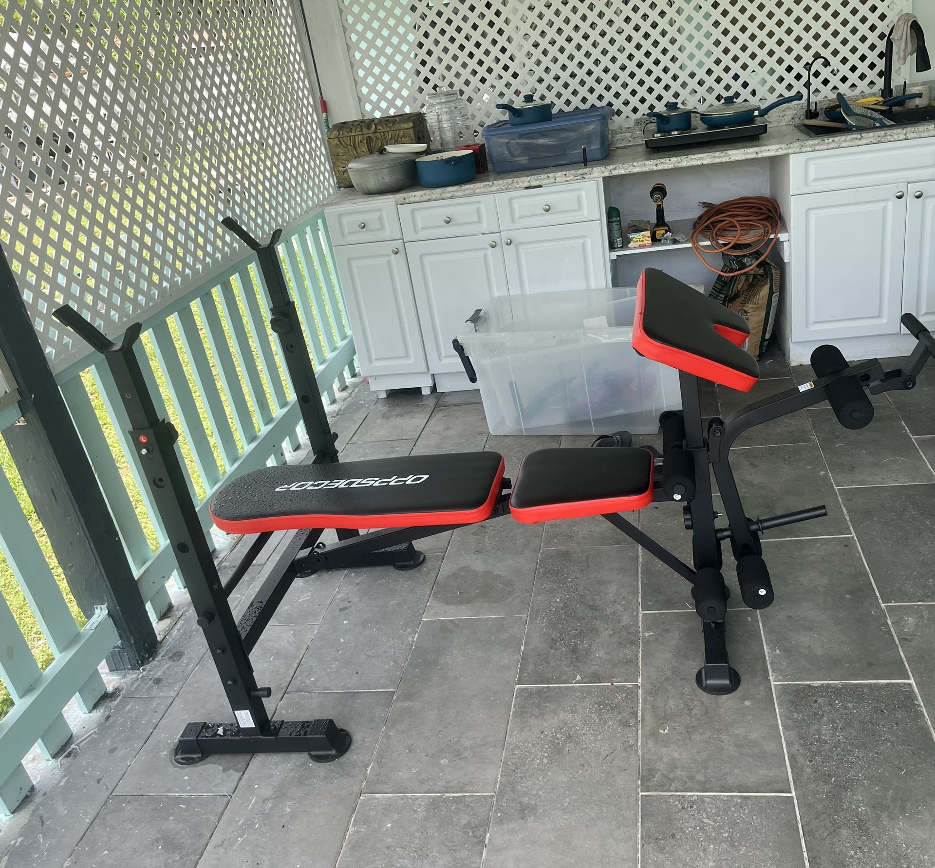 Weight Bench