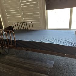 Electric Hospital Bed