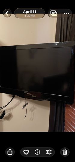 Sam’s smart TV just a little bigger then this one 48 inches for additional price I have brand new TV stand in box