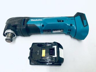 Makita 18V LXT Multitool w/1.5ah Battery