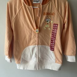 Bluey Sweaters For Kids