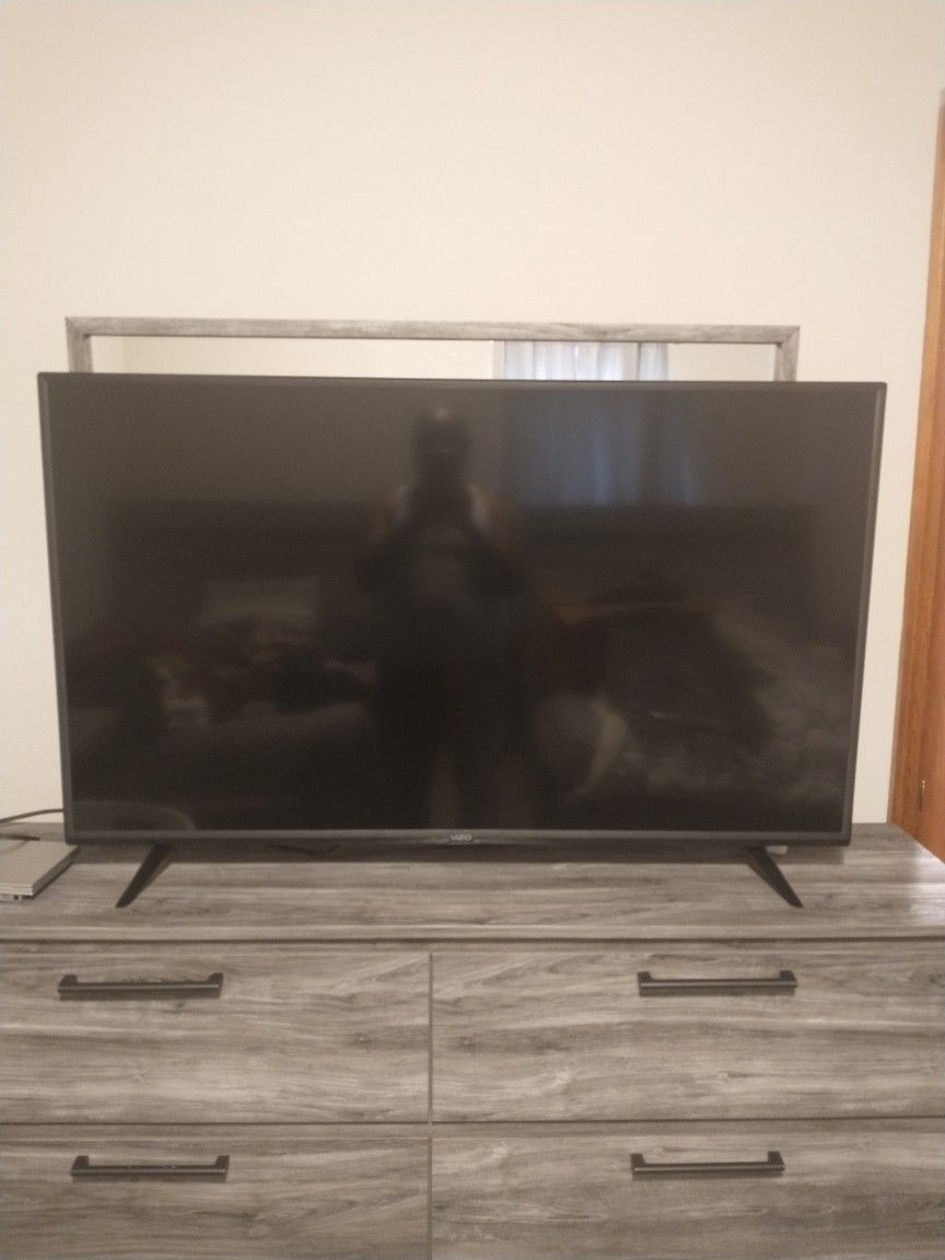 50" Vizio smart tv