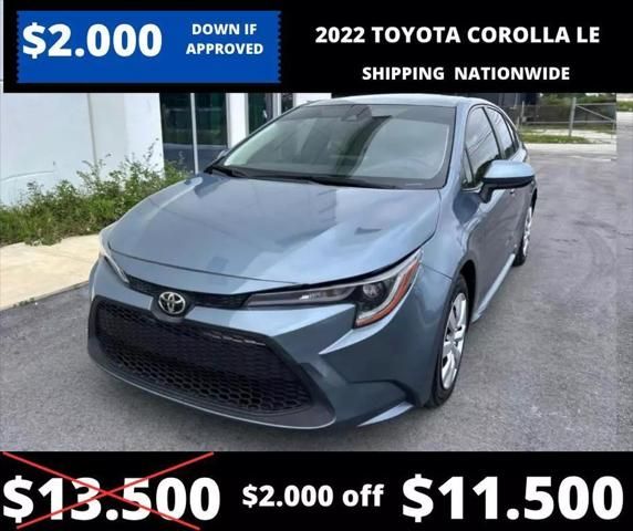 2022 Toyota Corolla