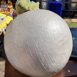 Exercise Ball