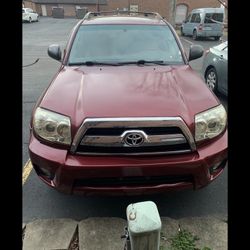 2008 Toyota 4Runner