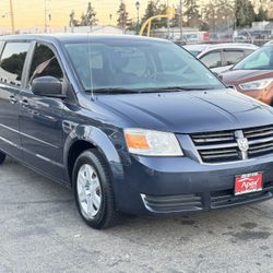 2009 DODGE GRAND CARAVAN 