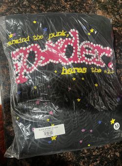 Brand new black spider hoodie *highest offer