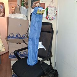 Chair New  Holds up to 350 pounds