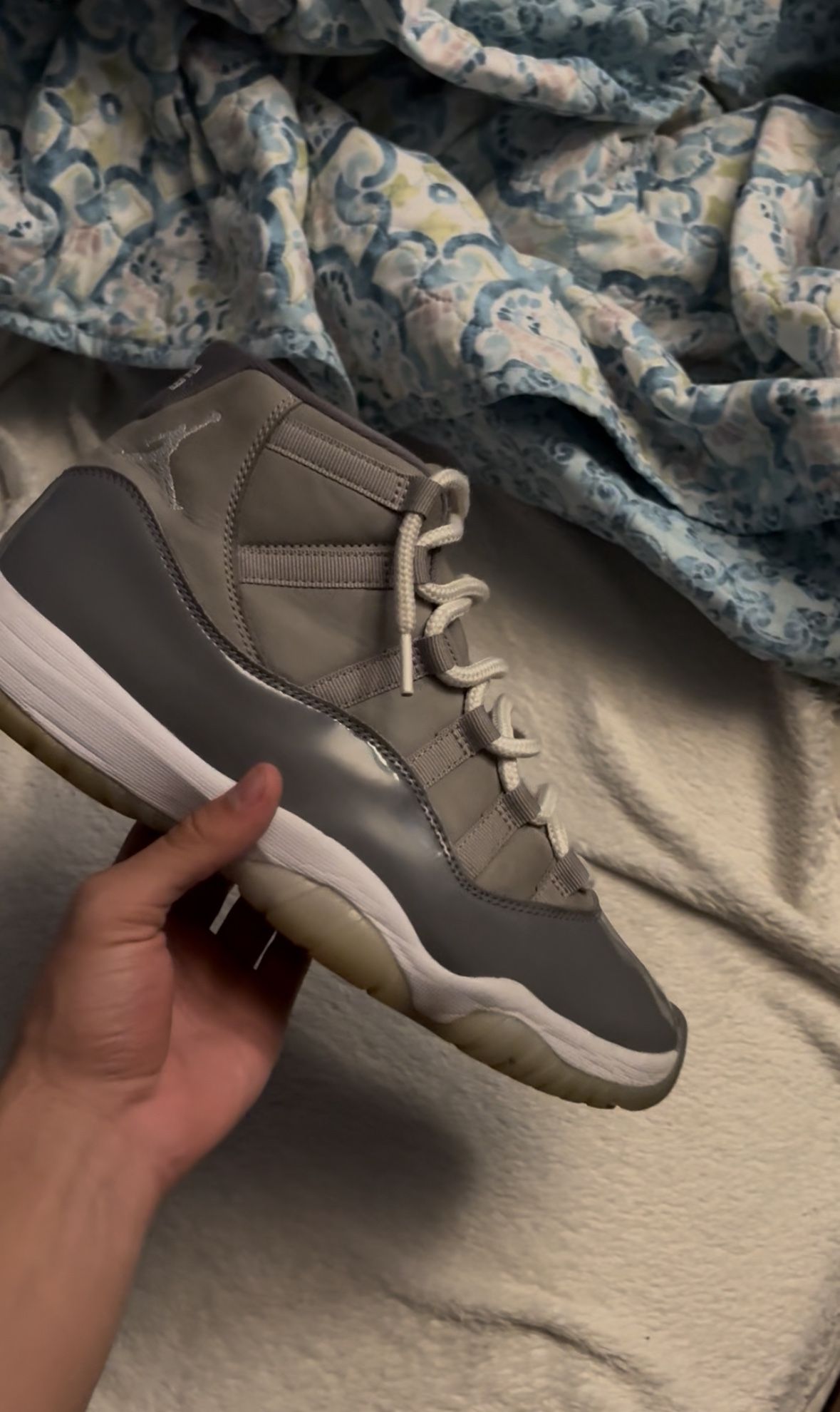 Jordan 11 Cool Grey