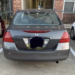 Honda Accord 2007 168k Miles