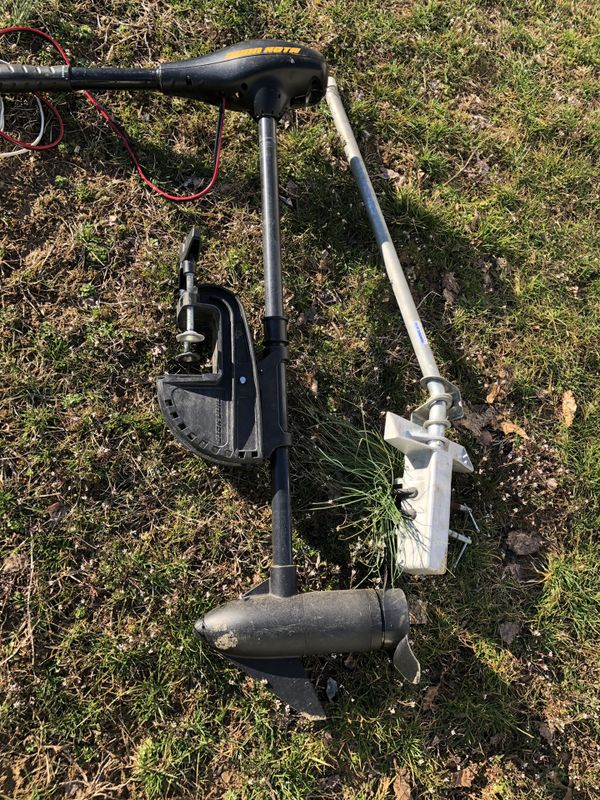 Trolling motor for Sale in Newark, DE OfferUp