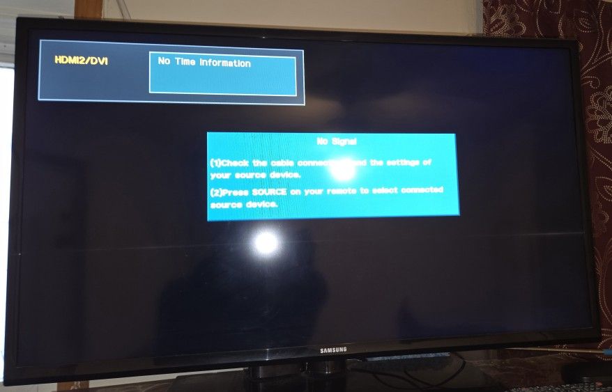 Samsumg 40" Class H5003 LED TV