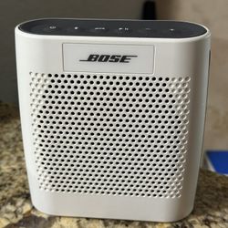 Bose SoundLink Color Bluetooth Speaker, White 