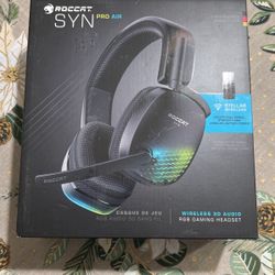 Riccat SYN PRO AIR Wireless Headset