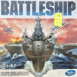 Battleship Board Game ($24 Value)