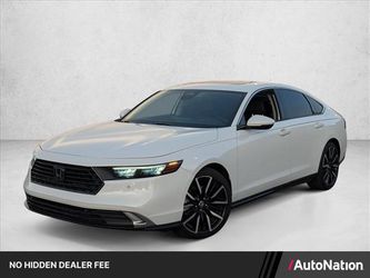2023 Honda Accord Hybrid