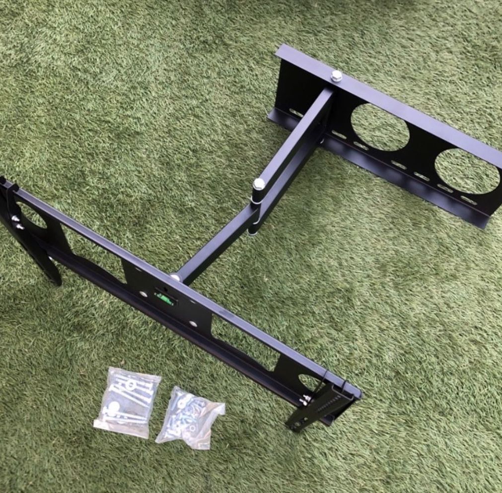 New swivel tv Mount Full Motion Single Arm 30-65\
