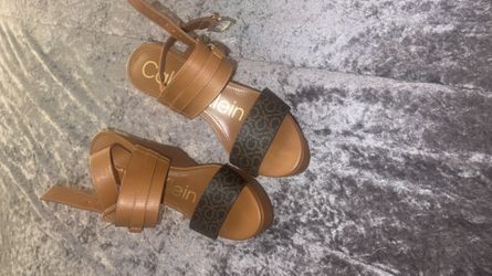 Racon De Plataforma Calvin Klein