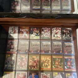 49 Joe Montana Football Sports Cards