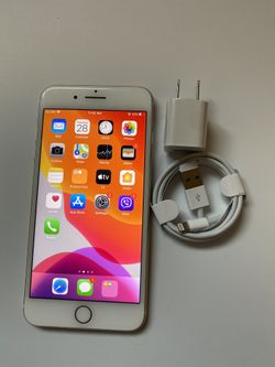 iPhone 8 Plus Unlocked for all carriers