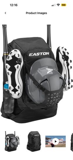 Easton Walk-Off NX Baseball Backpack