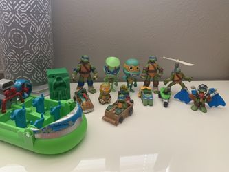 Ninja turtles