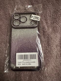 Open Box IPhone 17 Pro Case