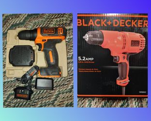 BLACK AND DECKER COMBO DEAL!🎉