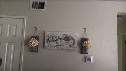 Wall art