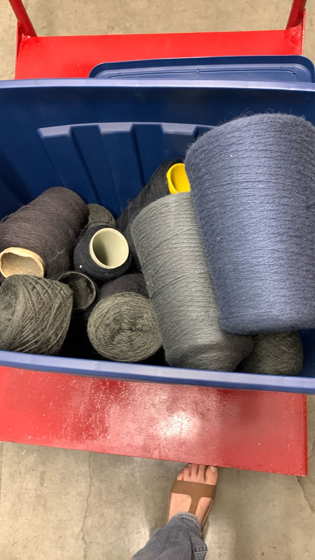 Yarn