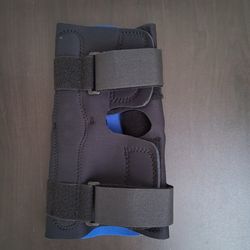 Jointed Knee Brace